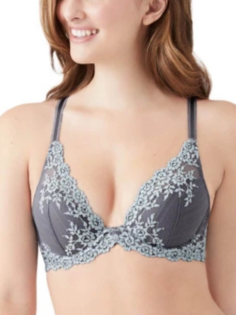 Wacoal 34DD Lace bra